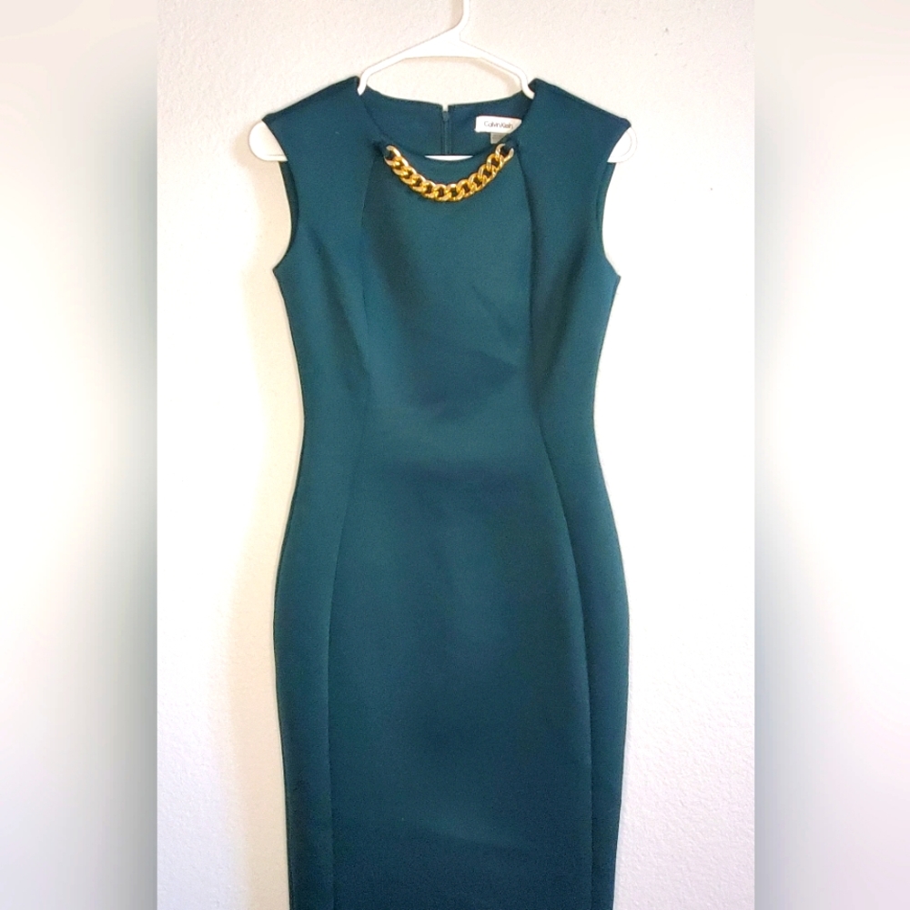 NWT Calvin Klein dress